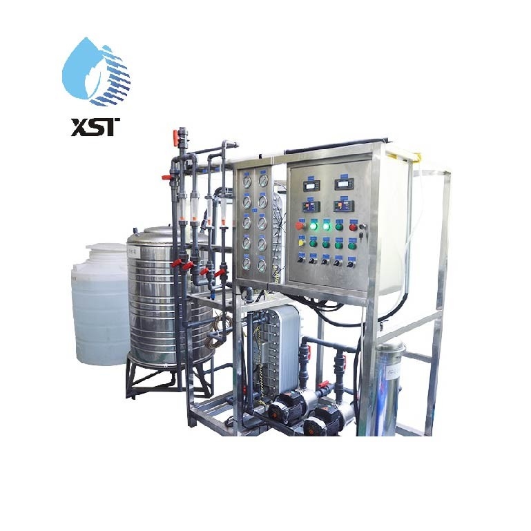 Laboratory Ultrapure Water System EDI Water Treatment Plant