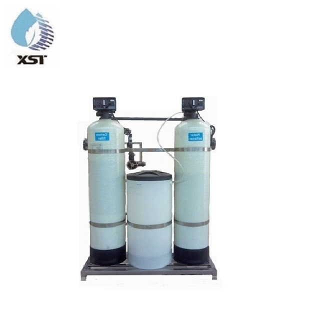 FRP Magnetic Water Softener