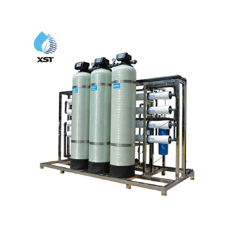 DOW Filmtec Membranes RO Brackish Water Treatment Plant