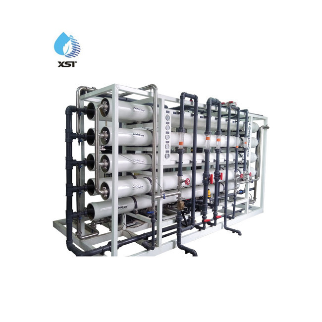 XST Commercial Automatic Brackish Water Treatment Plant