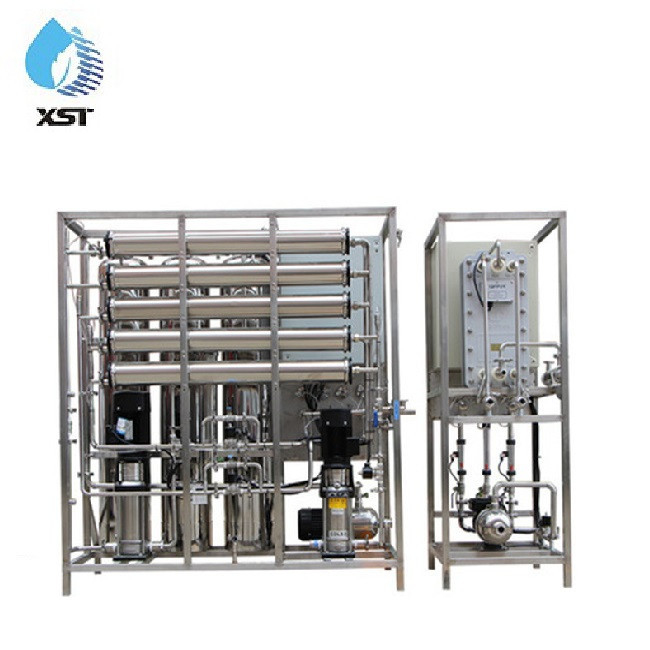 Electrodeionization EDI Electronic Industrial Water Treatment Plant