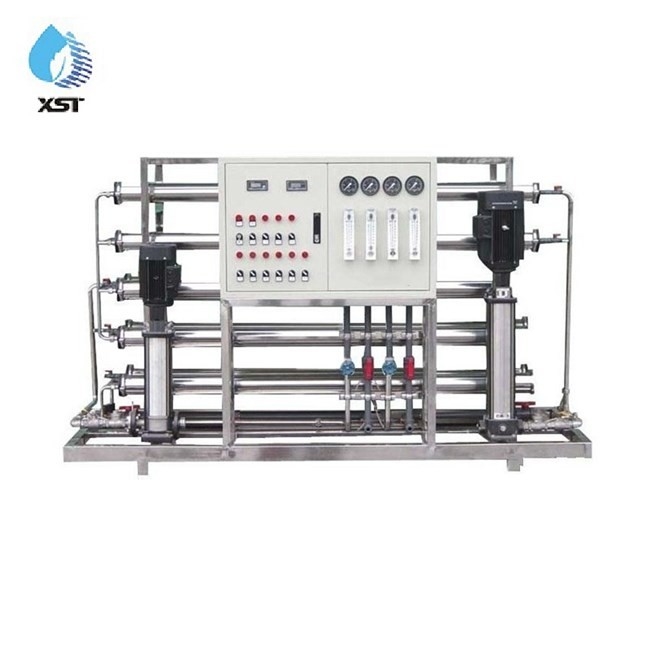 XSTUF-10 10000LPH Ultrafiltration Systems Water Treatment