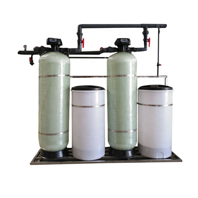 FRP Tank RO Reverse Osmosis Water Softener System for Hard Water