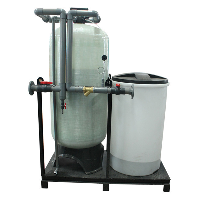 Automatic FRP Material Water Softener System for Boiler and Irrigation