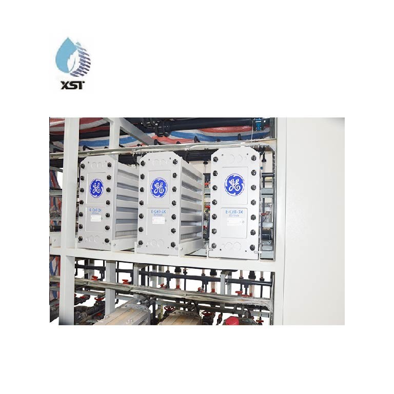 Laboratory Ultrapure Water System EDI Water Treatment Plant