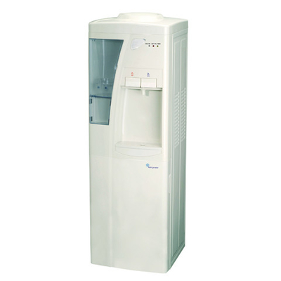 Buy Hot And Cold Water Cooler Water Dispenser Freestanding With 90W Cooling Power online manufacture
