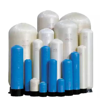 Buy Industrial Water Treatment Consumables Tank FRP Material 18