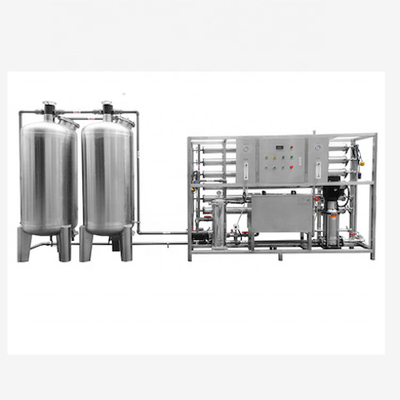 Buy 3000LPH Stainless Steel Ro Plant Water Purifier For Industrial online manufacture