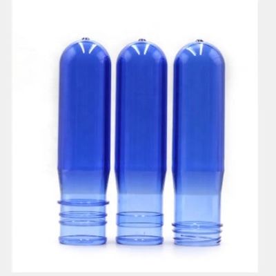 Buy 55mm Neck Plastic Packing Material PET Preform 1 Gallon For Disposable Water Bottle online manufacture