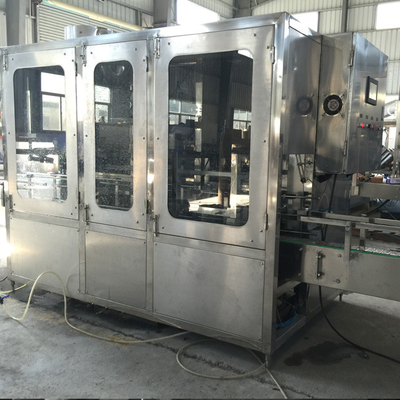 Buy 10 Liter Automatic Drinking Water Filling Machine 250BPH Speed online manufacture