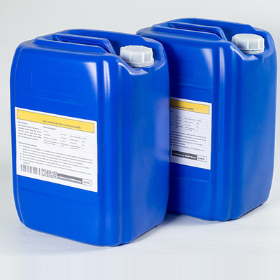 Buy Wastewater Pure Water Water Treatment Special Industrial Reverse Osmosis Scale Inhibitor 25kgs/ Barrel Blue Bucket online manufacture