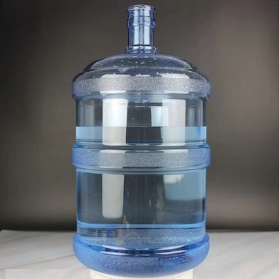 Buy 800g PC 5 Gallon Water Bottle 18.9 Liters BPA Free Without Handle Recyclable Packaging Materials online manufacture