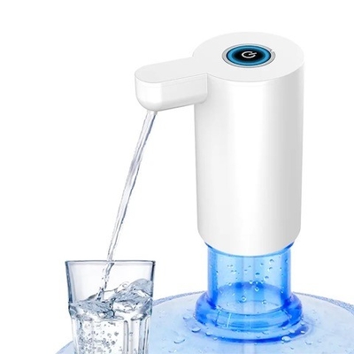 Buy USB Rechargeable Water Bottle Pump Dispenser Automatic For Outdoors Barbecue online manufacture