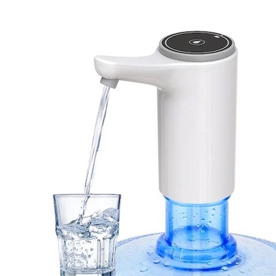 Buy Mini Automatic Electric Water Jug Pump , Portable Rechargeable Water Dispenser online manufacture