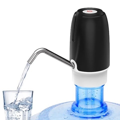 Buy Mini Electric Water Jug Pump , BPA Free Automatic Rechargeable Water Dispenser online manufacture