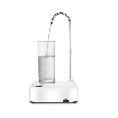 Buy CE certified 5 Gallon Water Bottle Pump Electric 1200mAh Rechargeable online manufacture