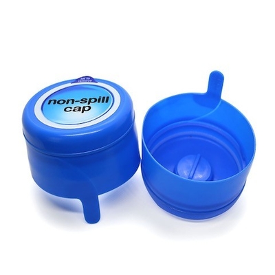 Buy Eco Friendly 5 Gallon Water Bottle Caps Food Grade HDPE Material OEM online manufacture