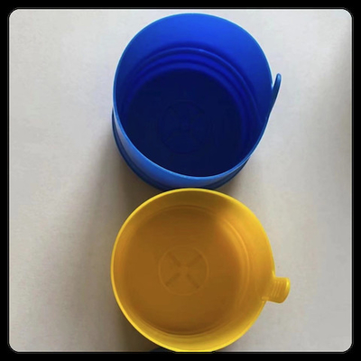 Buy Water Bottle Plastic Packing Material , 55mm Non Spill 5 Gallon Water Cap online manufacture