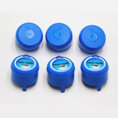 Buy Anti Spill Plastic Packing Material Cap 55mm For 5 Gallon Water Bottle online manufacture