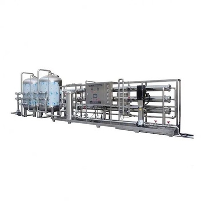 Buy Customized Industrial Ro Water Treatment Plant 15000LPH With SS304 Tank online manufacture
