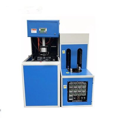 Buy 5L Manual Semi Automatic PET Bottle Blowing Machine 1 Cavity online manufacture