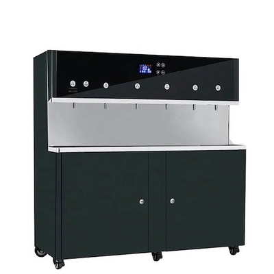 Buy Cabinet Type Stainless Steel Hot Water Dispenser For School Hospital online manufacture