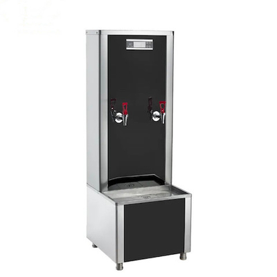 Buy 2 Faucets Commercial Water Purifiers Dispensers Freestanding 220V 50Hz online manufacture