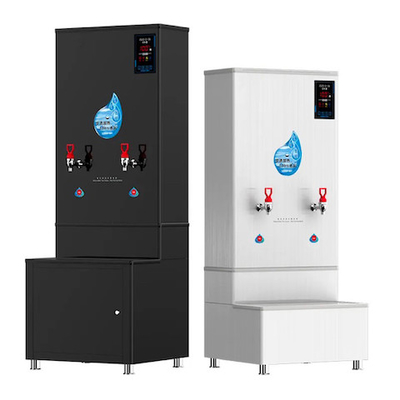 Buy Commercial 35L Hot Water Boiler Dispenser 2KW With 2 Faucets online manufacture