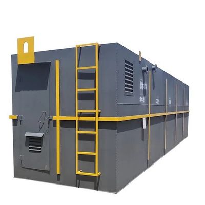 kopen Geïntegreerde het Materiaal Anticorrosieve Materiële OEM van de Rioleringswaterzuiveringsinstallatie online manufacture