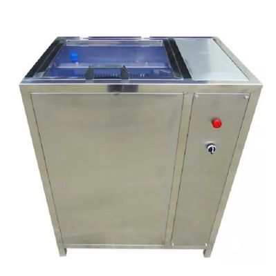 Buy Interior Exterior Water Bottle Washing Machine For 5 Gallon PC Bottle cleaning online manufacture