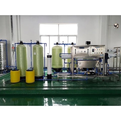 Buy 220V Water Treatment Ro Plant Reverse Osmosis 10000LPH Capacity online manufacture
