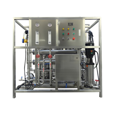 Buy 1000LPH Stainless Steel Ro Water Treatment Plant Drinking Water Treatment Plants online manufacture