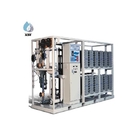 200W Electrodialysis Water Treatment Plant With Packed Bed