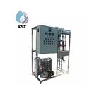 ISO9001 XSTEDI-20 EDI Water Treatment Plant With RO System
