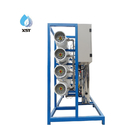 7500LPH RO Salt Water Purification Plant For hydroponic