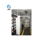 3500LPH Containerized Seawater Desalination System For Boat