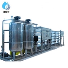 Pharmaceutical Two Stage Reverse Osmosis System With EDI System