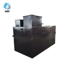 XSTW-10 10m³/Hr Integrated Wastewater Treatment Equipment