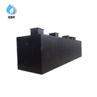 XST Industrial 50m³/d MBR Wastewater Treatment Equipment