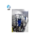 7500LPH Containerized RO Water Purifier For Industrial Purpose