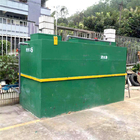 20m³/D MBR Wastewater Treatment Plant Secondary Sedimentation Tank