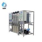 5000LPH EDI Ultra Pure RO Water Treatment Plant For Electric Industry