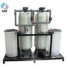 001x7 Resin Magnetic Water Softener System For Water Treatment
