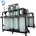 001x7 Resin Magnetic Water Softener System For Water Treatment