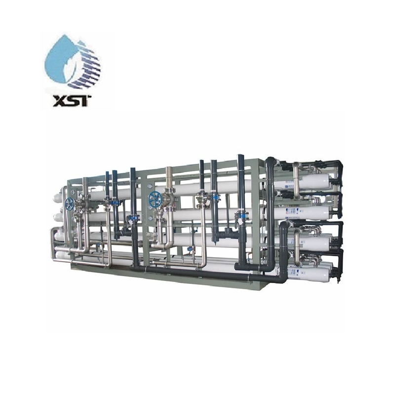 220V Fully Automatic 15T/H RO Water Treatment Plant