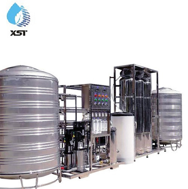 Stainless Steel Ultrafiltration Systems Water Treatment