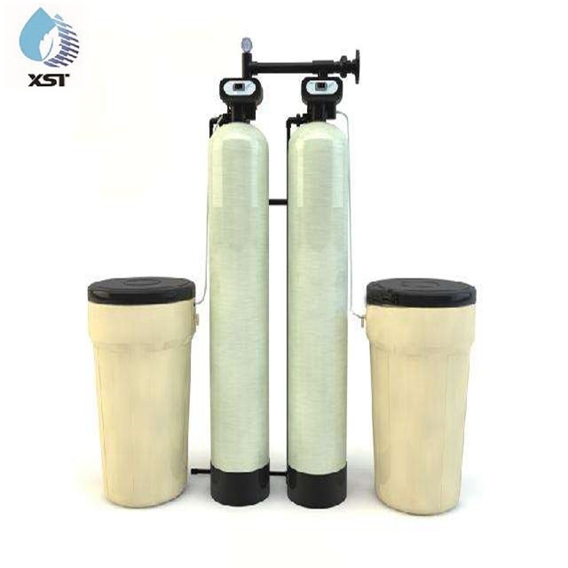 10000LPH Automatic Water Pre treatment Water Softener