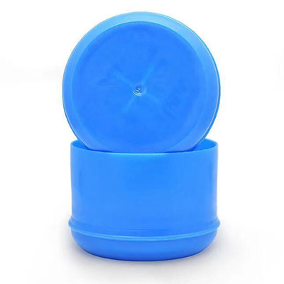 Disposable Plastic Packing Material Lid 5 Gallon Round Shape