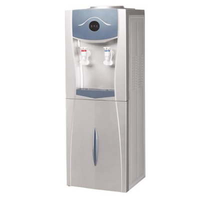 R134a/R600a Compressor Cooling Water Cooler Water Dispenser European Type Wire Plug Compact Carton Packing
