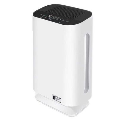 35W 50HZ Air Purification Equipment , Negative Ion Small Air Purifier For Office